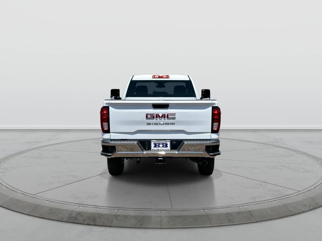 New 2026 GMC Sierra 2500 Pro RWD image 7
