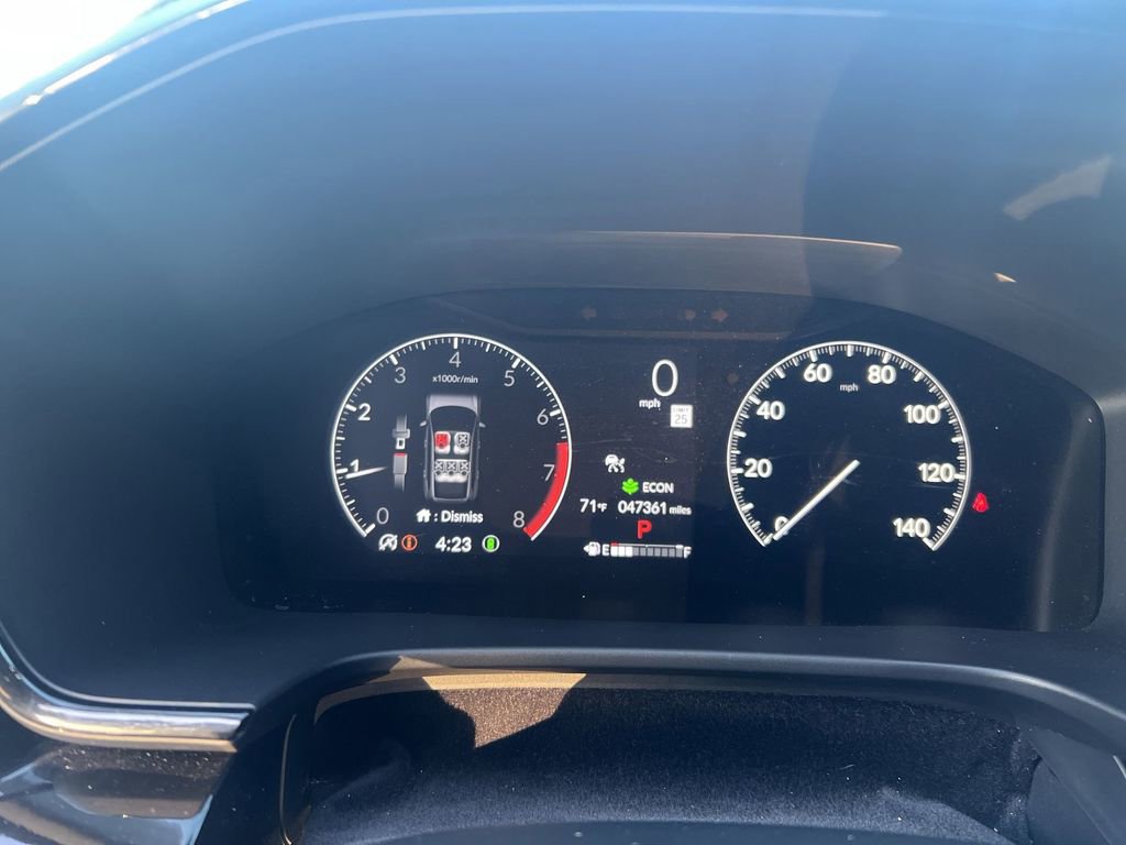 Used 2023 Honda CR-V EX-L image 10