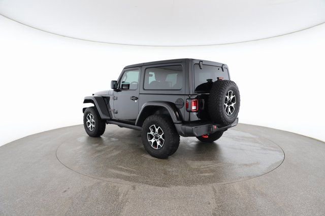 Used 2021 Jeep Wrangler Rubicon image 10