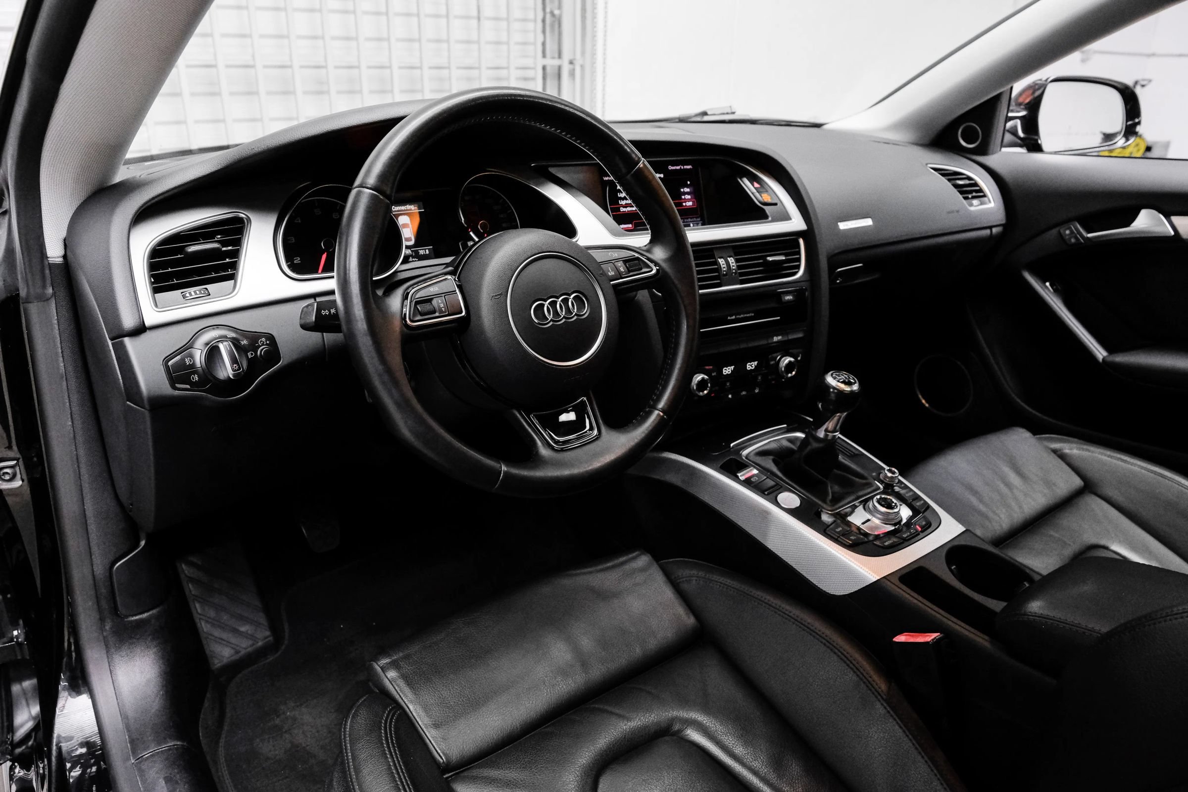 Used 2016 Audi A5 2.0T Premium Plus w/ Technology Package AWD/4WD image 3
