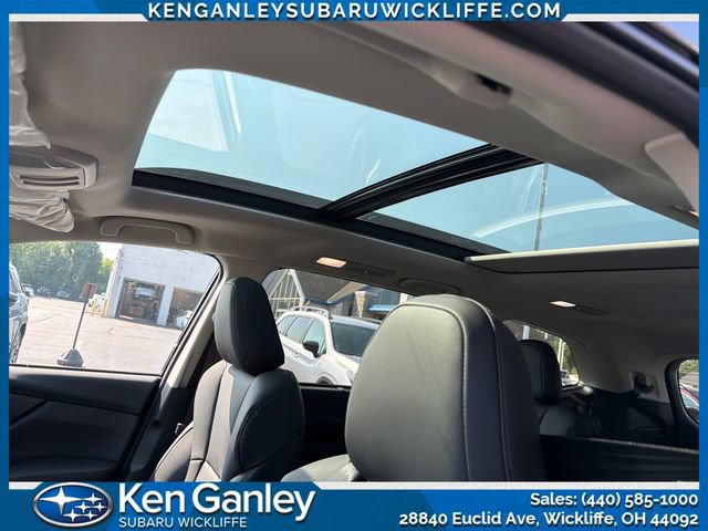 New 2026 Subaru Ascent Limited Bronze AWD/4WD image 18