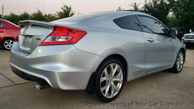 Used 2012 Honda Civic Si image 15