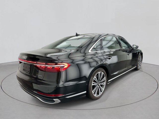 Certified 2023 Audi A8 L 3.0T w/ Comfort Plus Package AWD/4WD image 4
