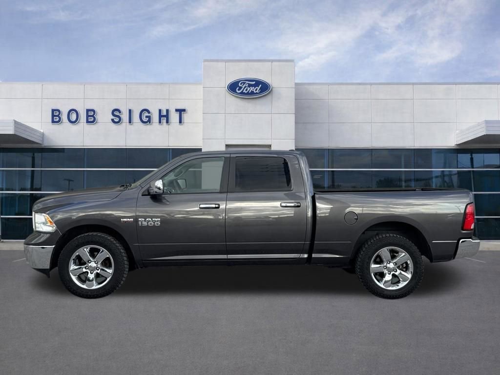 Used 2017 RAM 1500 Classic SLT image 23