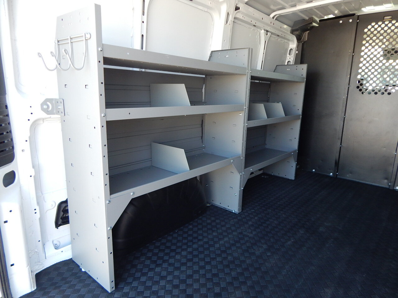 Used 2025 RAM ProMaster 2500 w/ U-Haul Equipment Group FWD image 3