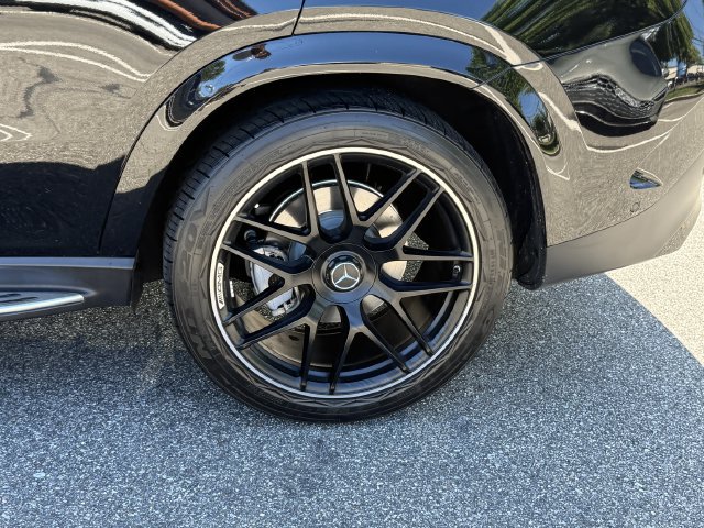 Used 2023 Mercedes-Benz GLE 53 AMG 4MATIC Coupe image 9