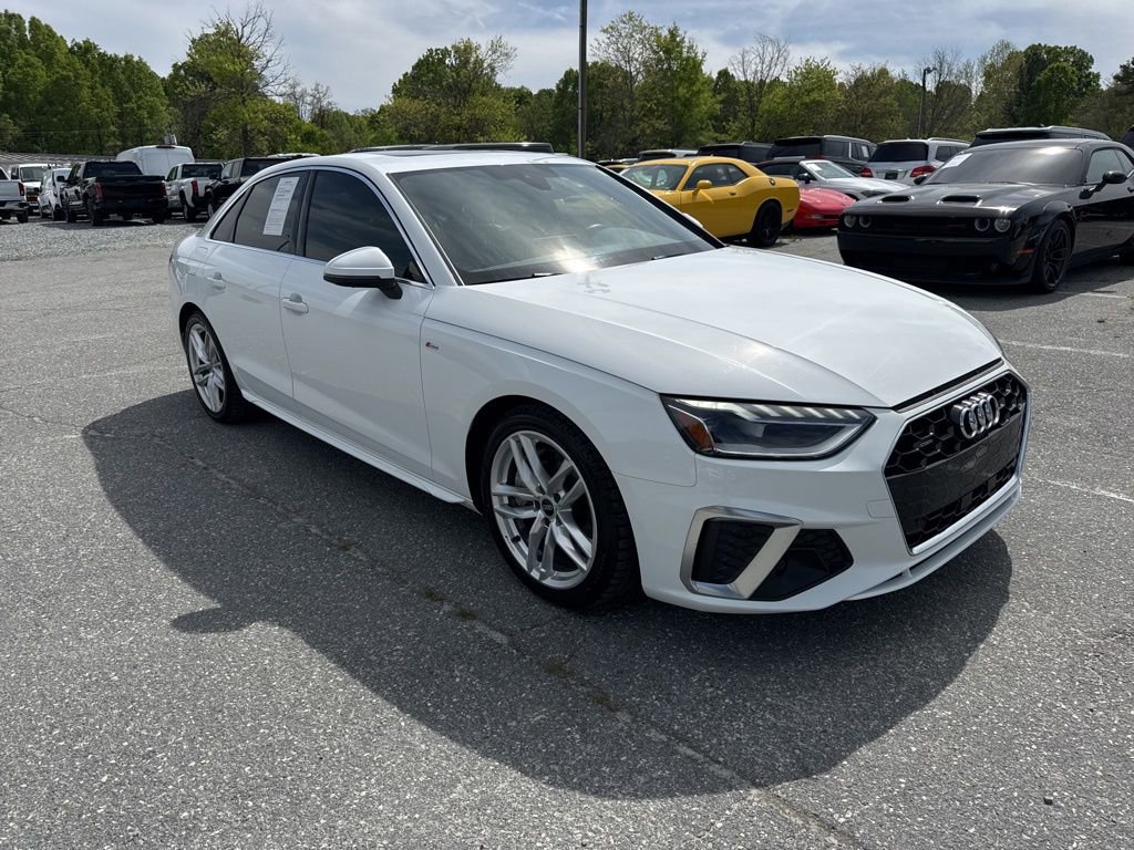 Used 2023 Audi A4 2.0T Premium Plus image 7