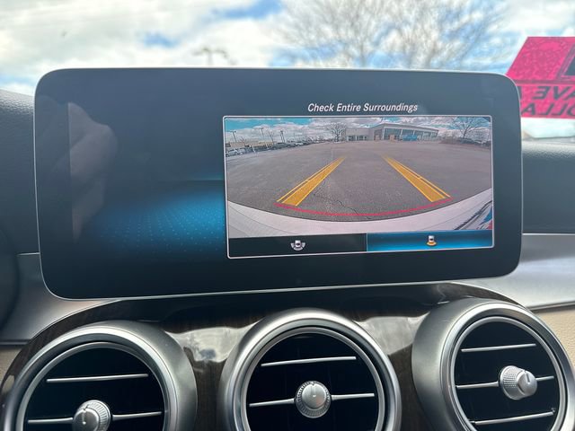 Used 2019 Mercedes-Benz C 300 4MATIC Sedan image 33