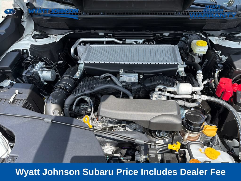 New 2026 Subaru Outback Touring XT AWD/4WD image 13