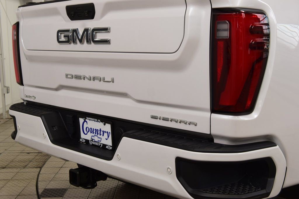 Used 2024 GMC Sierra 2500 Denali Ultimate image 23