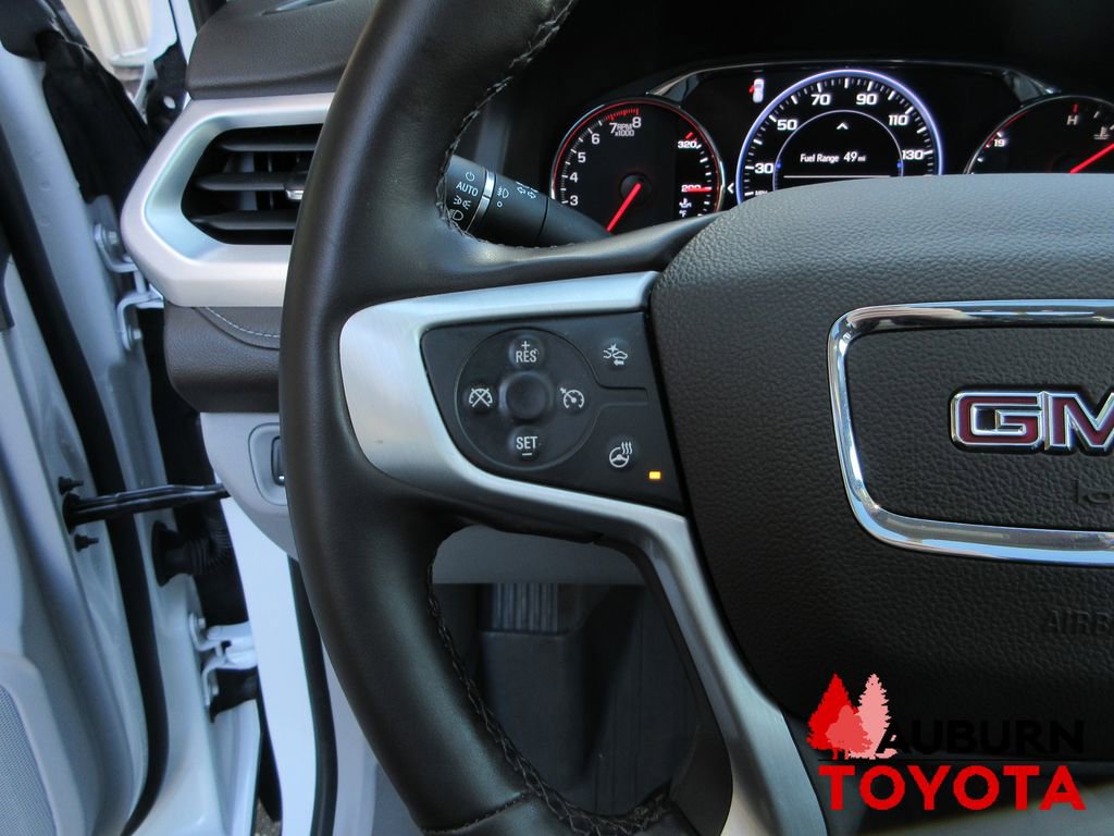 Used 2023 GMC Acadia SLT w/ Technology Package image 36