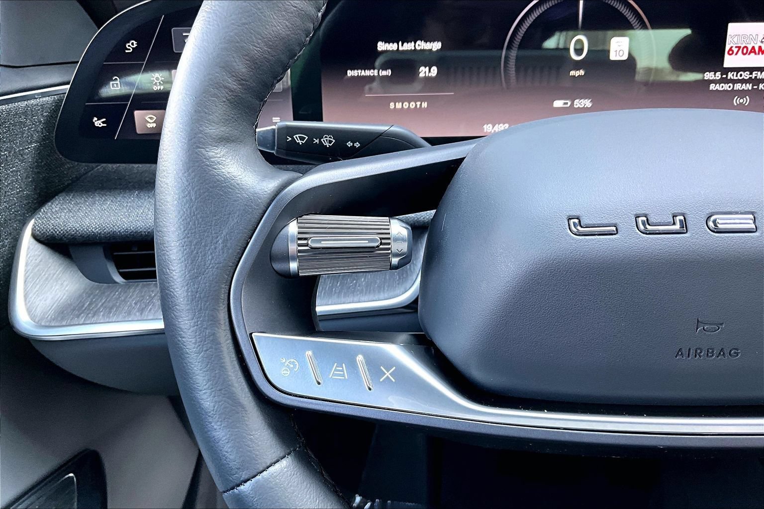 Used 2024 Lucid Air Touring AWD/4WD image 18