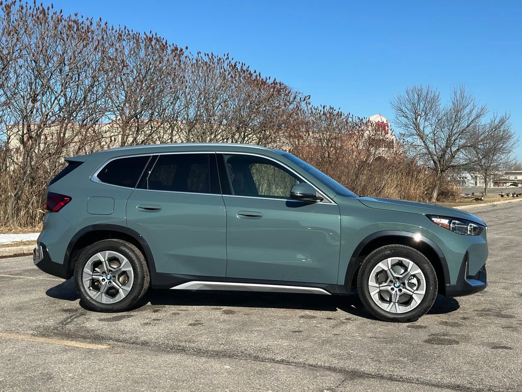 New 2026 BMW X1 xDrive28i w/ Technology Package AWD/4WD image 8