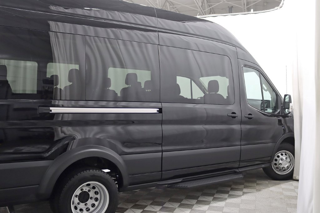 Used 2027 Ford Transit 350 XLT w/ Livery Package AWD/4WD image 9