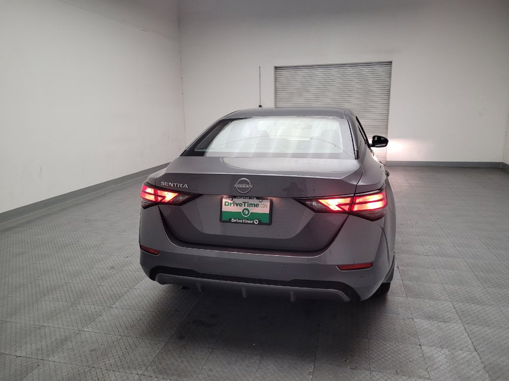 Used 2025 Nissan Sentra S FWD image 7
