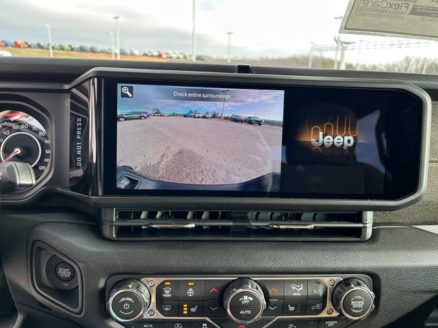 New 2026 Jeep Gladiator Willys AWD/4WD image 28