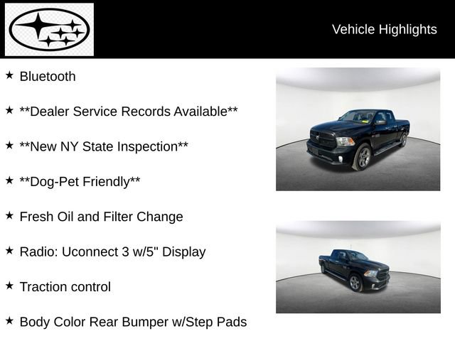 Used 2018 RAM 1500 Express w/ Express Value Package image 10