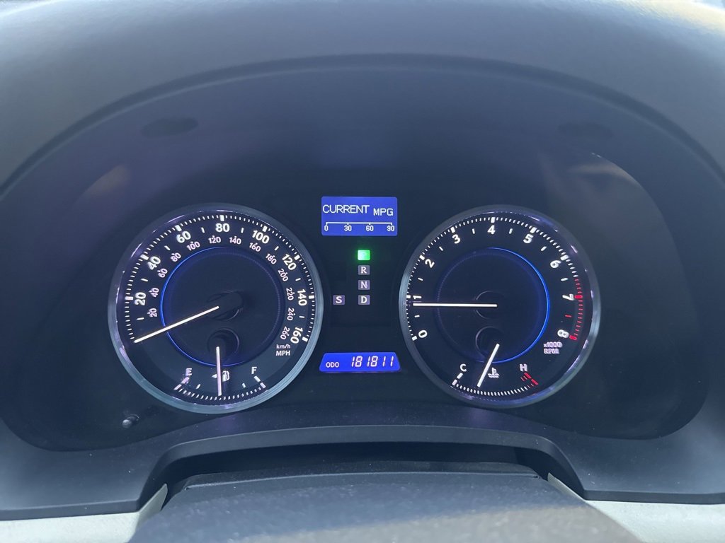 Used 2011 Lexus IS 350 AWD w/ Preferred Accessory Package image 16