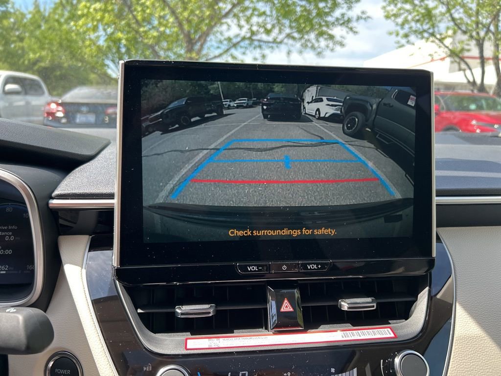 New 2026 Toyota Corolla XLE FWD image 5