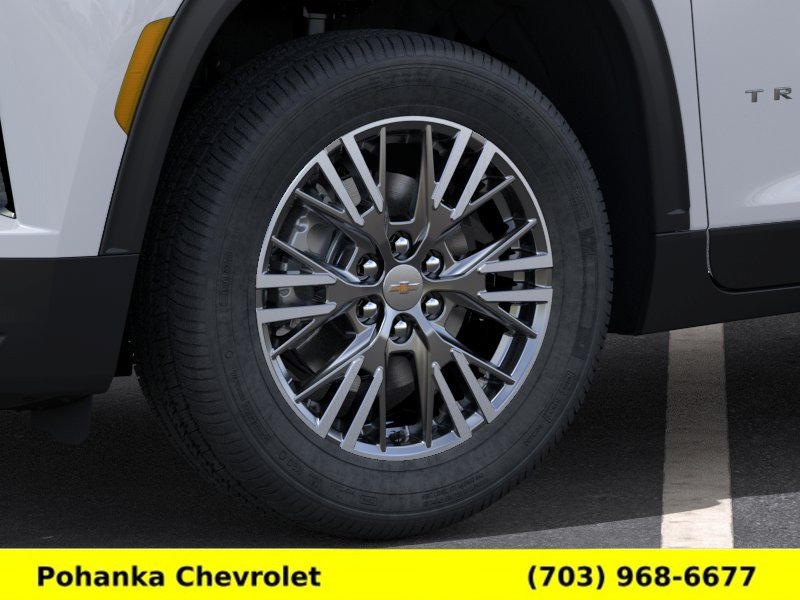 New 2025 Chevrolet Traverse LT w/ Driver Confidence Package AWD/4WD image 9