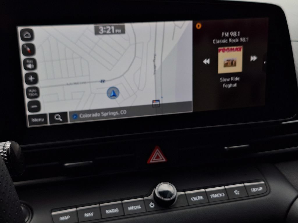Certified 2023 Hyundai Elantra N Line FWD image 22