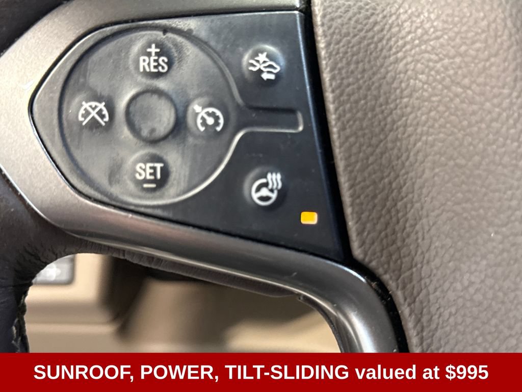 Used 2015 Chevrolet Suburban LTZ w/ Max Trailering Package AWD/4WD image 4