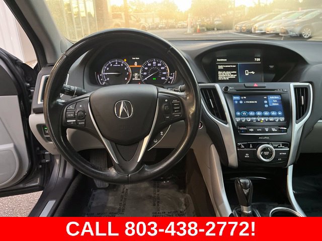 Used 2020 Acura TLX FWD image 18