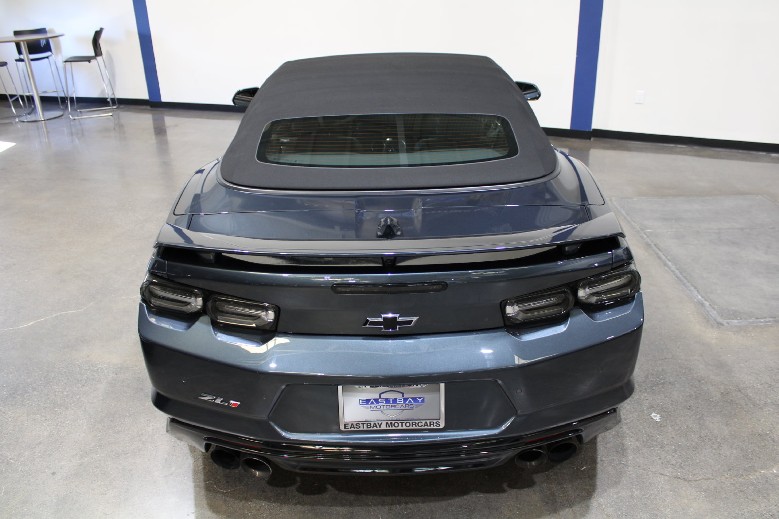 Used 2019 Chevrolet Camaro ZL1 RWD image 14