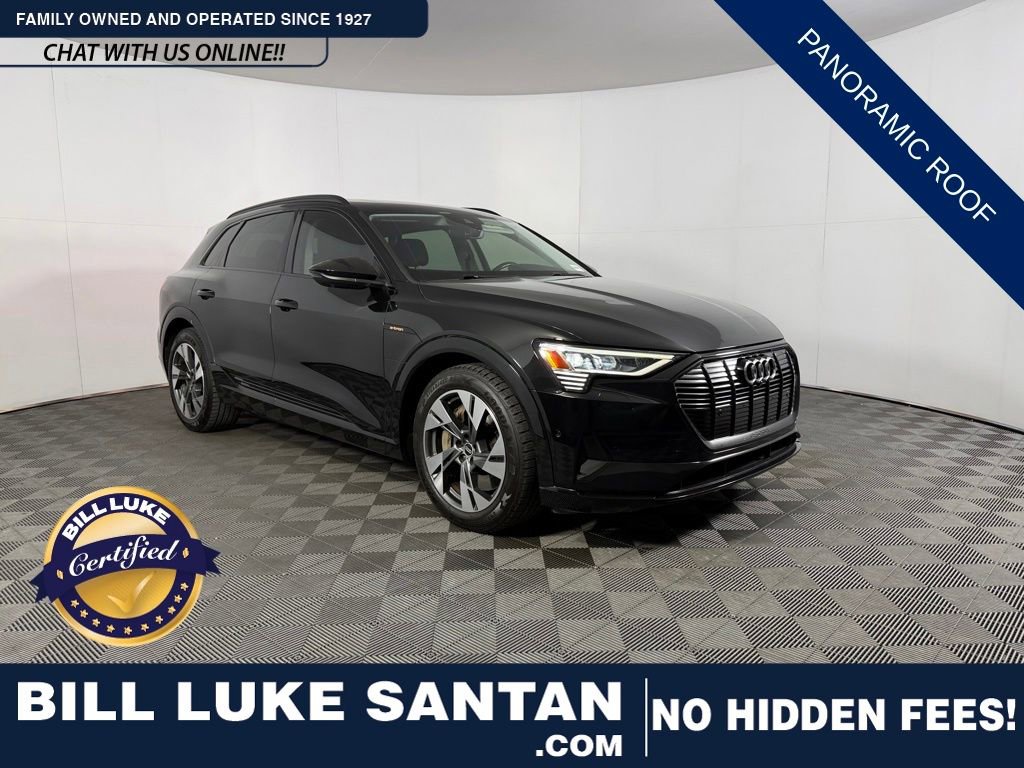 Used 2021 Audi e-tron Premium w/ Convenience Plus Package