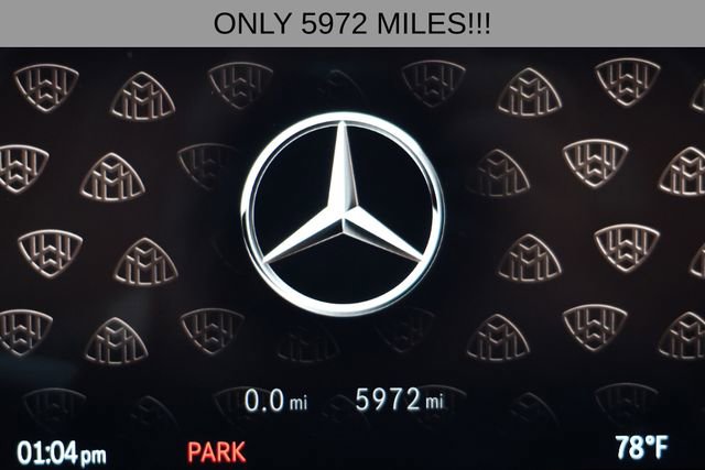 Used 2026 Mercedes-Benz Maybach GLS 600 4MATIC image 5