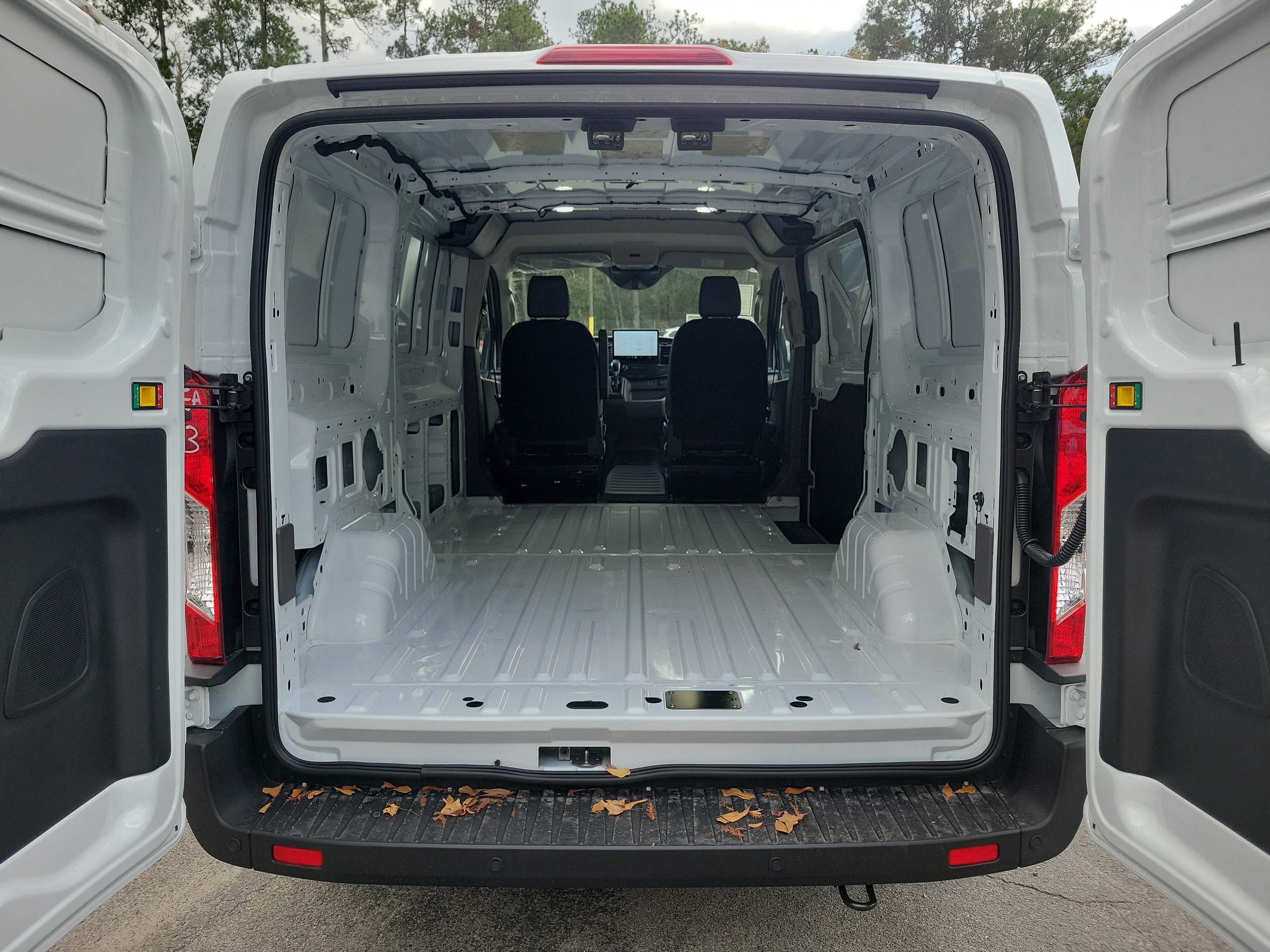New 2026 Ford Transit 150 Low Roof RWD image 11