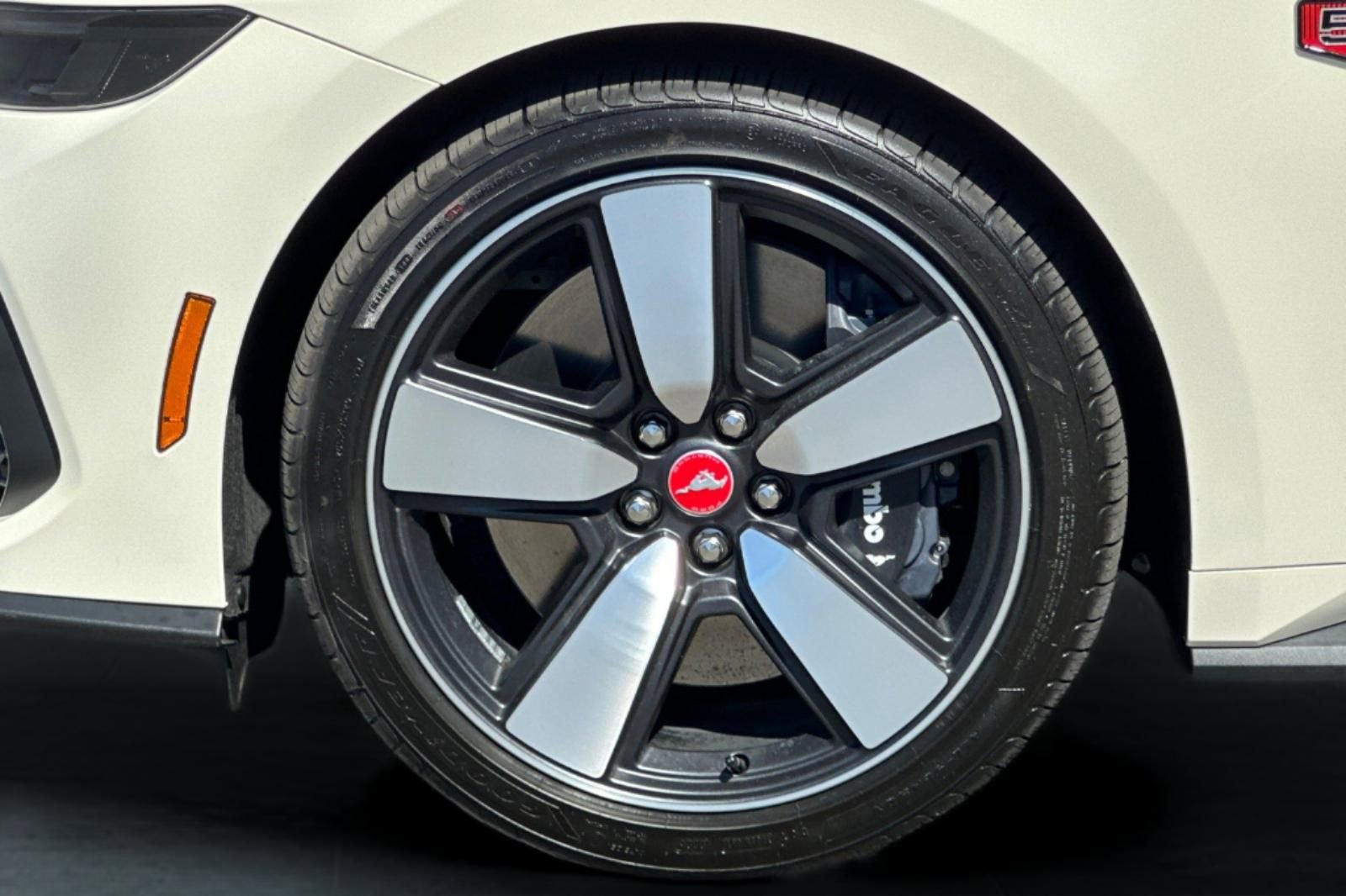New 2025 Ford Mustang GT Premium w/ 60th Anniversary Package RWD image 30