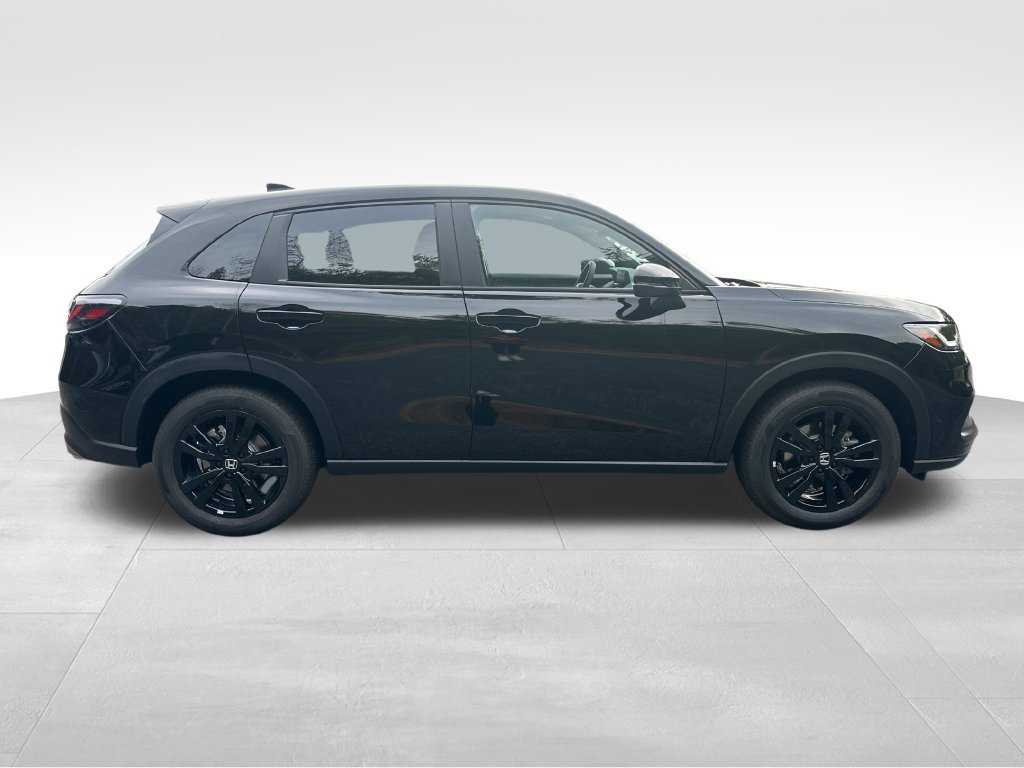 New 2027 Honda HR-V Sport image 8