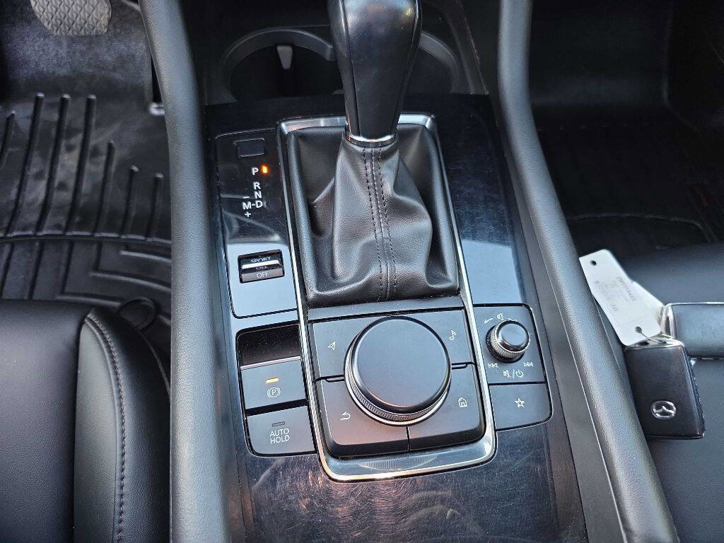 Used 2021 MAZDA MAZDA3 AWD 2.5 Turbo Sedan image 13