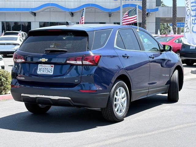 Used 2023 Chevrolet Equinox LT FWD image 5