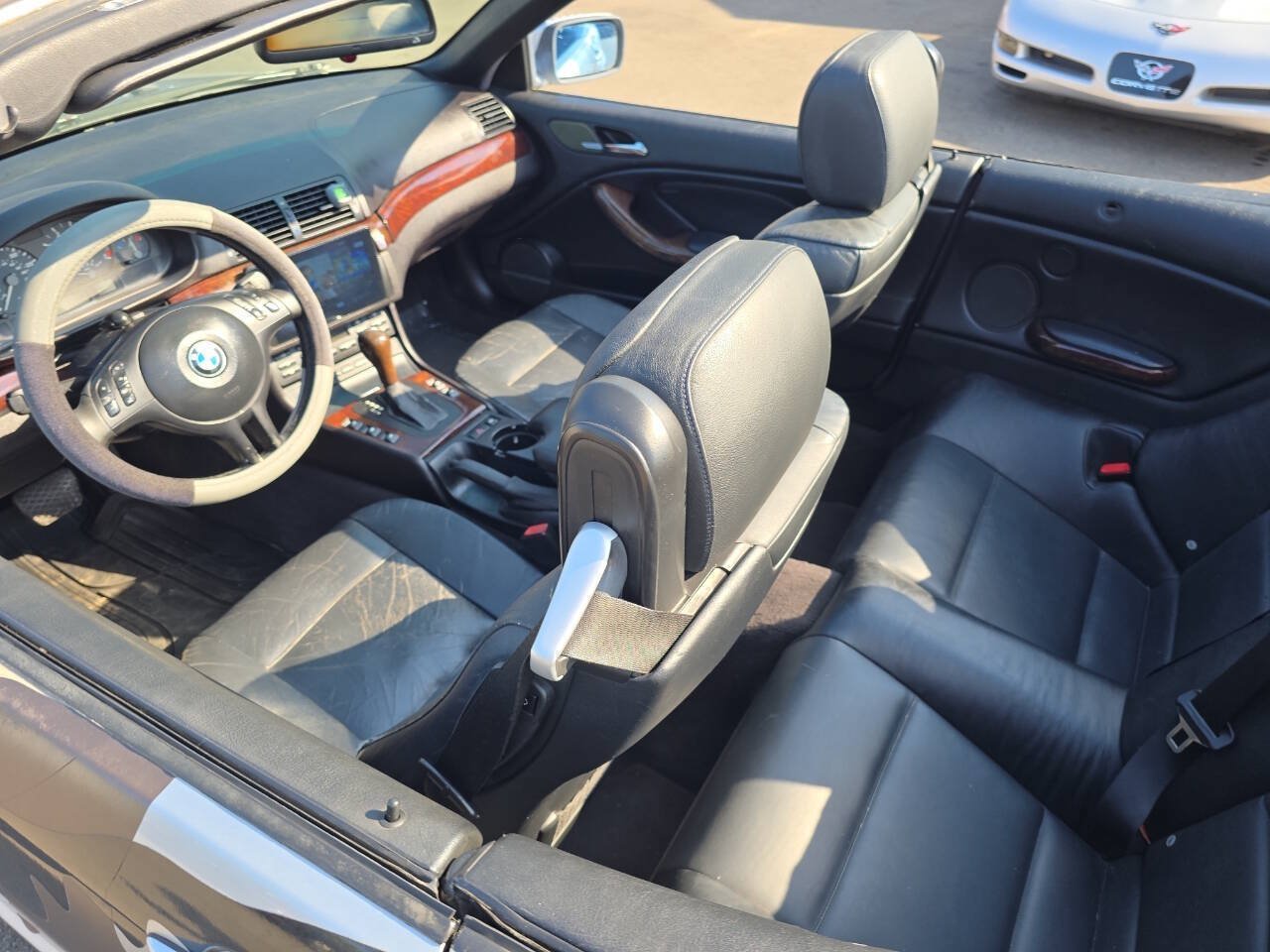 Used 2005 BMW 325Ci Convertible RWD image 16