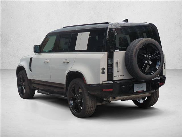 New 2026 Land Rover Defender 110 X-Dynamic SE AWD/4WD image 6