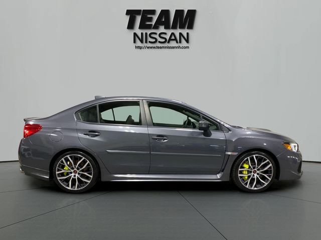Used 2021 Subaru WRX STI Limited image 8