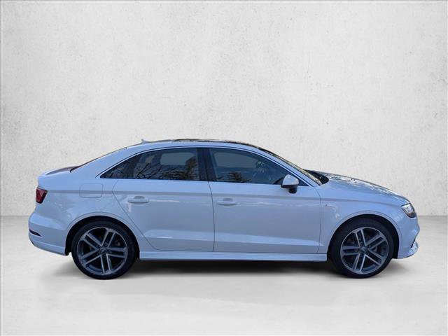 Used 2018 Audi A3 2.0T Premium Plus w/ Premium Plus Package image 4
