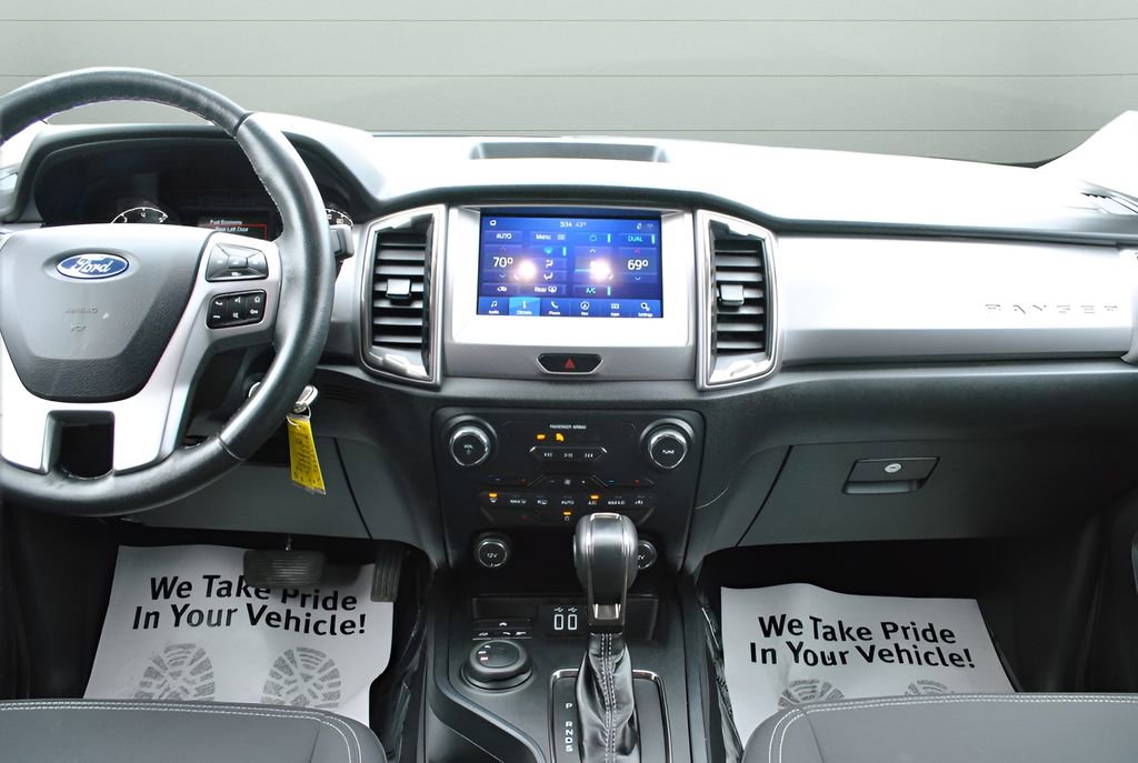 Used 2020 Ford Ranger XLT w/ Equipment Group 302A Luxury AWD/4WD image 22