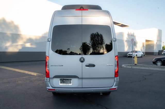 New 2025 Mercedes-Benz Sprinter 2500 image 6