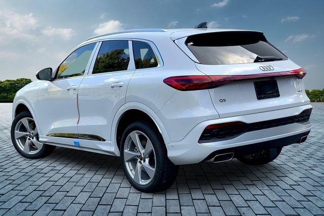 New 2025 Audi Q5 Premium Plus image 12