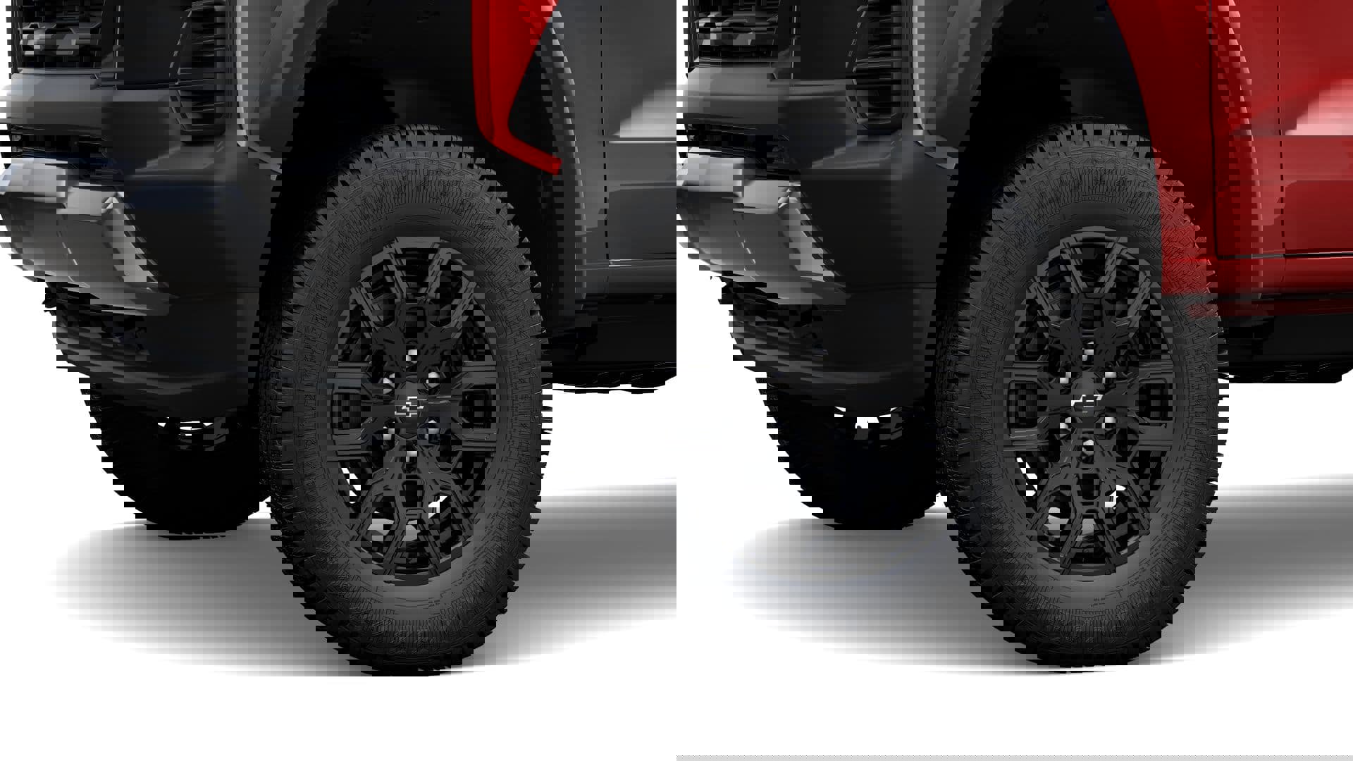 New 2026 Chevrolet Colorado Trail Boss image 27