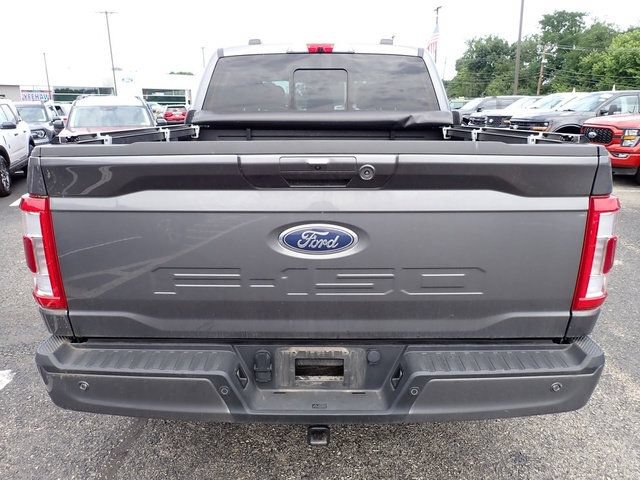 Used 2022 Ford F150 Lariat w/ Equipment Group 502A High AWD/4WD image 5