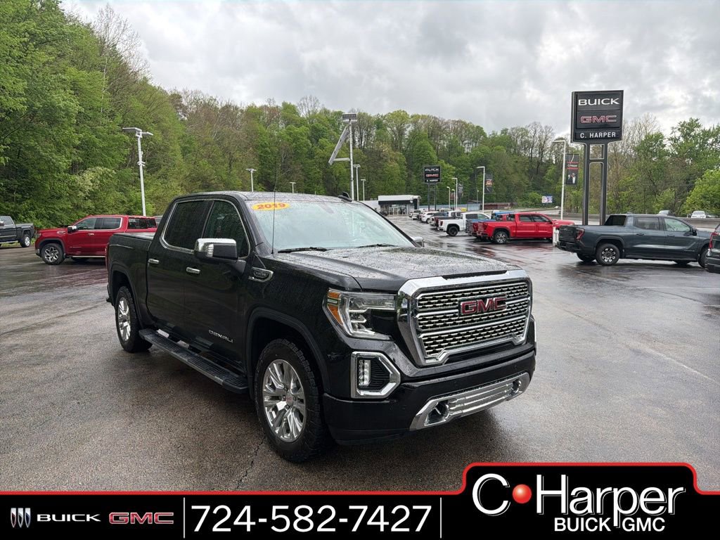 Used 2019 GMC Sierra 1500 Denali AWD/4WD image 1