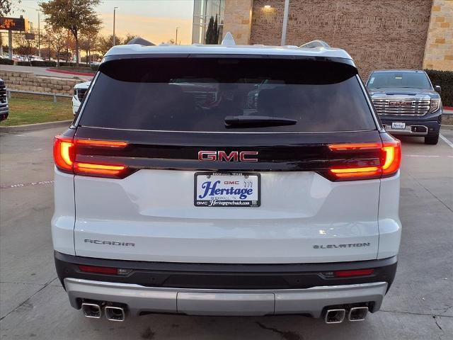 New 2026 GMC Acadia Elevation w/ Elevation Premium Package image 23