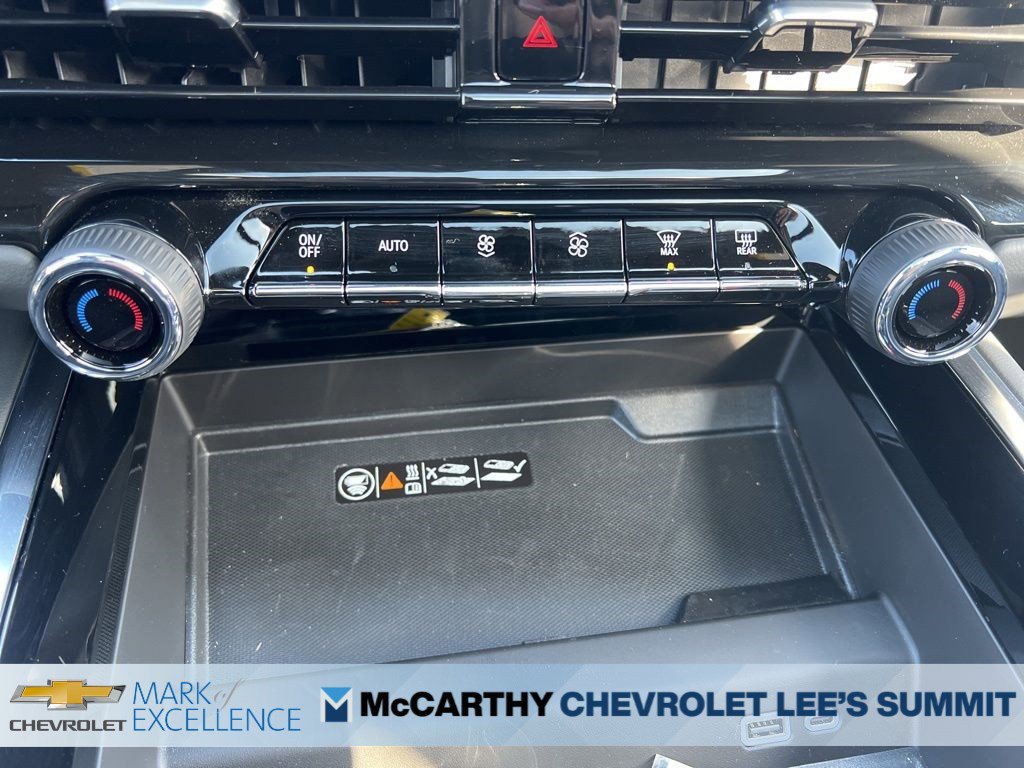 New 2026 Chevrolet Suburban RST AWD/4WD image 54