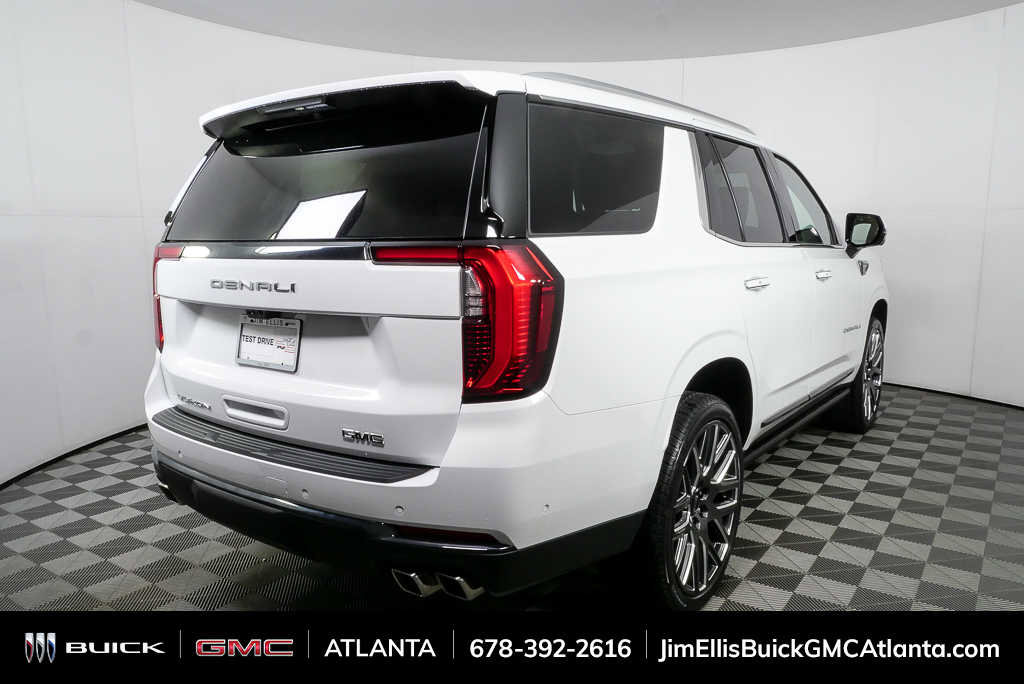 Used 2026 GMC Yukon Denali Ultimate image 3