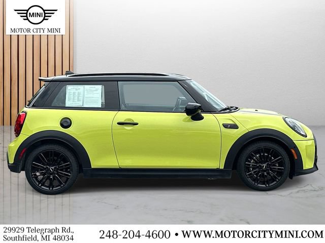 Certified 2023 MINI Cooper S FWD image 2
