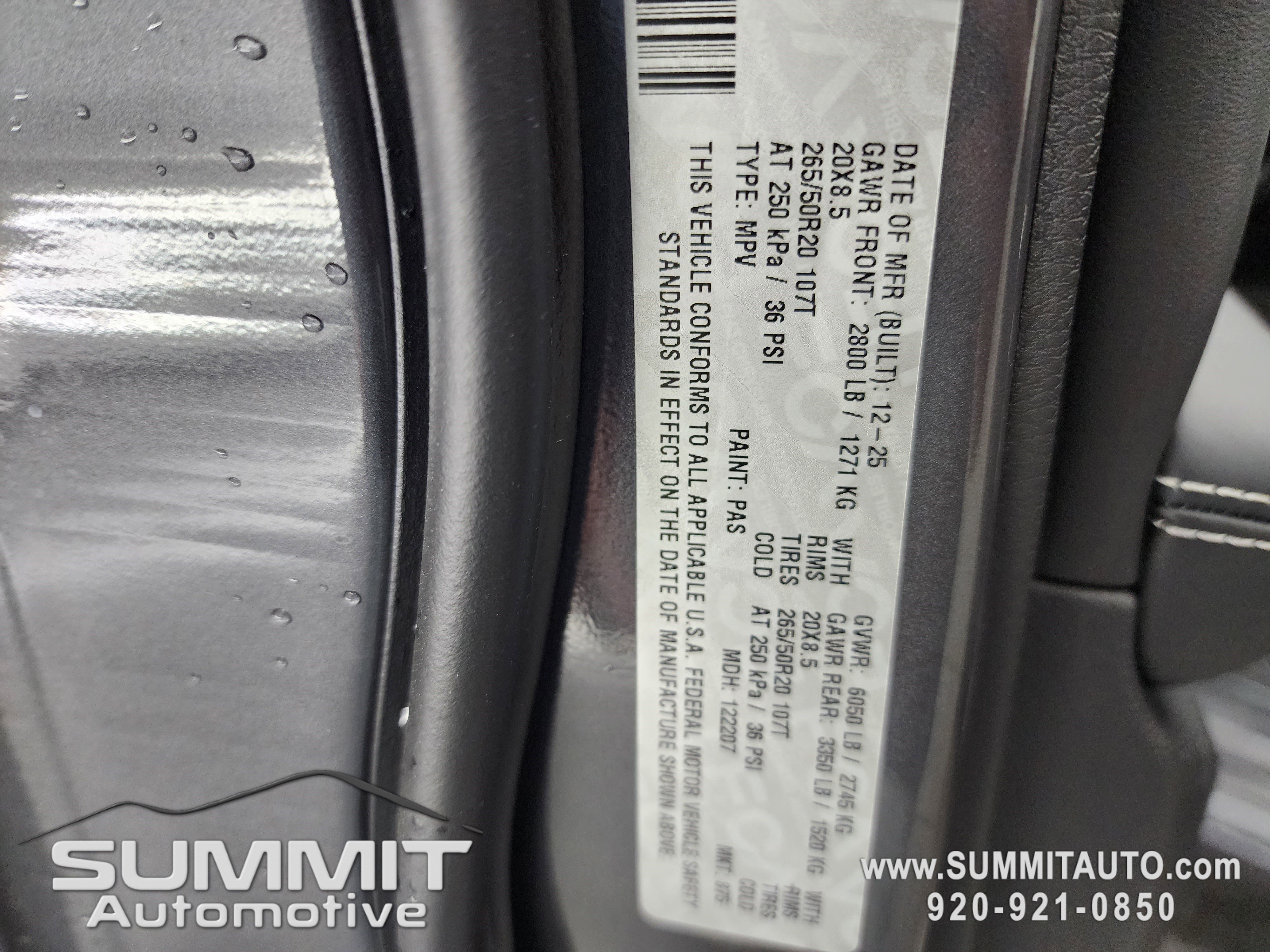 New 2026 Jeep Grand Cherokee Limited Reserve image 72